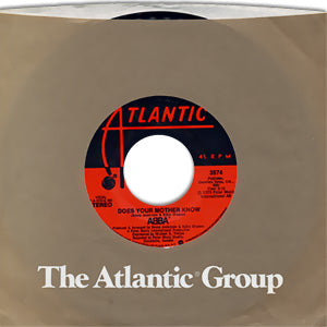 Does Your Mother Know/ Kisses of Fire