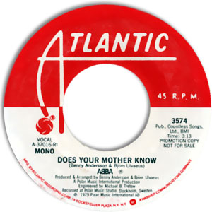 Does Your Mother Know