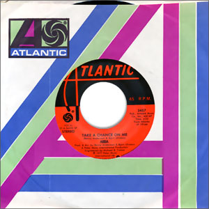 Take A Chance On Me/ I'm A Marionette