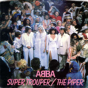 Super Trouper/ The Piper