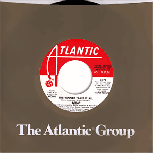 The Winner Takes It All