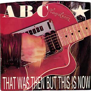 That Was Then But This Is Now/ Vertigo