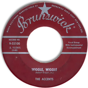 Wiggle, Wiggle/ Dreamin' and Schemin'