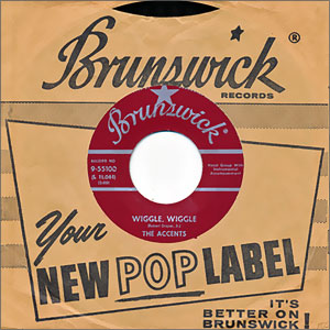 Wiggle, Wiggle/ Dreamin' and Schemin'