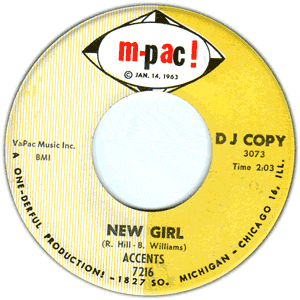 New Girl/ Do You Need A Good Man