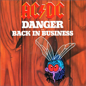 Danger/ Back In Business