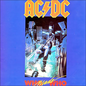 Who Made Who/ Guns For Hire