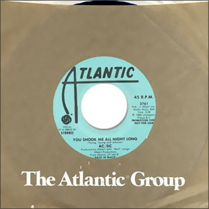 You Shook Me All Night Long