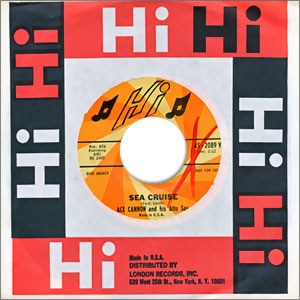 Sea Cruise/ Gold Coins