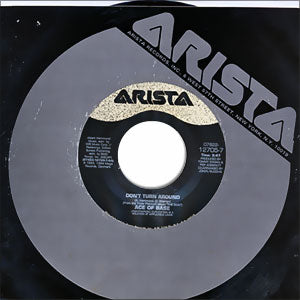 Don't Turn Around/ All That She Wants