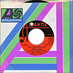 Don't Send Nobody Else/ Don't Let Me Be Lonely Tonight