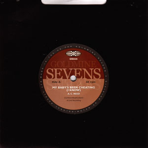 My Baby's Been Cheating (I Know) / Your Wish Is My Command