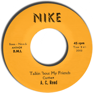 Talkin 'bout My Friends/ Boogaloo - Tramp