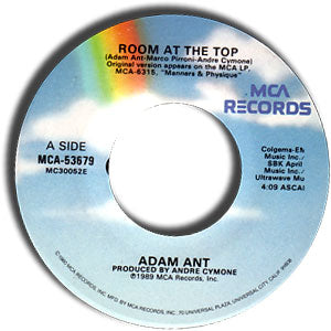 Room At The Top/ Bruce Lee