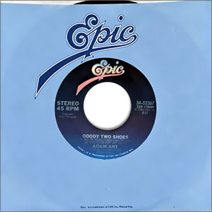 Goody Two Shoes/ Crackpot History