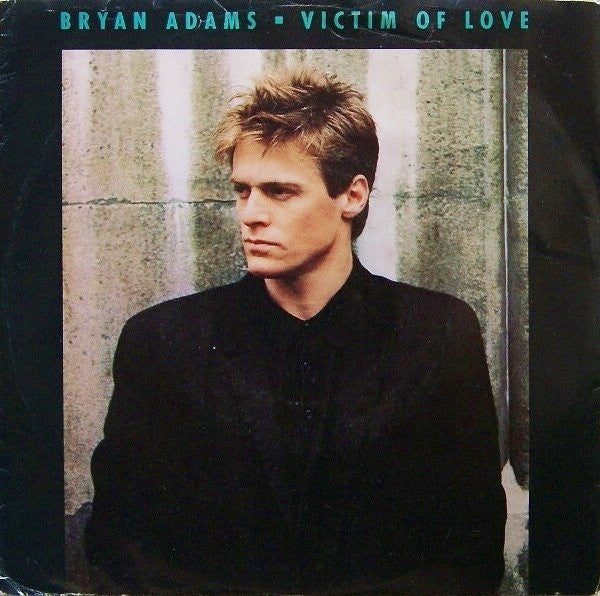 Victim Of Love/ Into The Fire