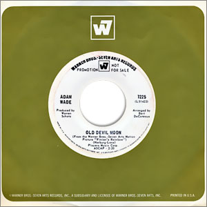 Rome/ Old Devil Moon