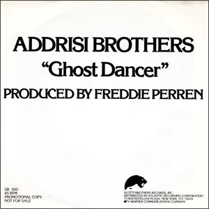 Ghost Dancer