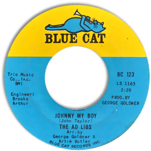 I'm Just A Down Home Girl/ Johnny My Boy