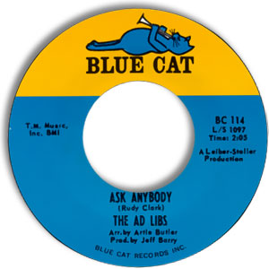 He Ain't No Angel/ Ask Anybody