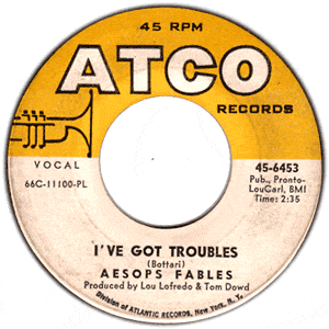 I've Got Troubles/ Hidin' My Love