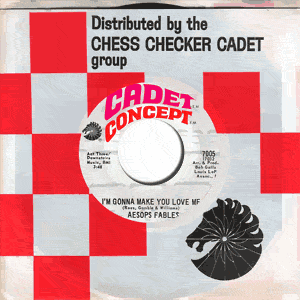 I'm Gonna Make You Love Me/ They Go Out And Get It