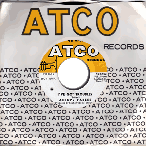 I've Got Troubles/ Hidin' My Love