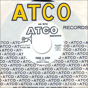 Take A Step/ What's A Man To Do