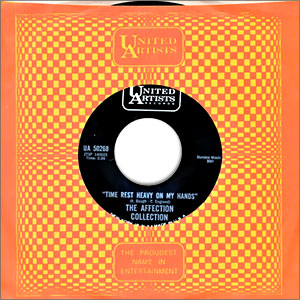 In Apple Blossom Time/ Time Rest Heavy On My Hands