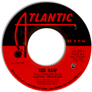 See Saw/ My Song