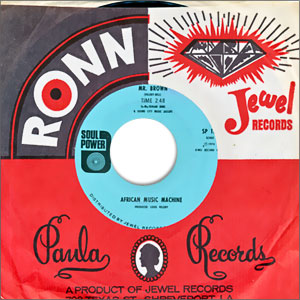 Mr. Brown/ Camel Time