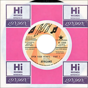 Open Your Hearts - Part 1/ Part 2