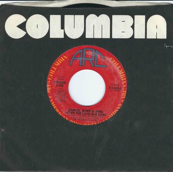 After The Love Has Gone/ Rock That!