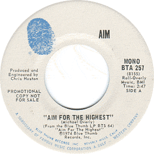 Aim For The Highest/ Hollywood