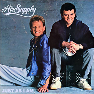 Just As I Am/ Crazy Love