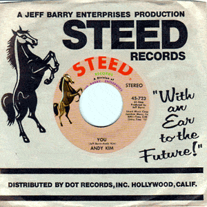 A Friend in the City/ You