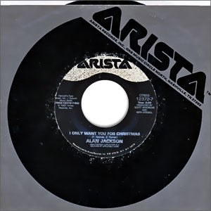 I Only Want You For Christmas/ Merry Christmas To Me