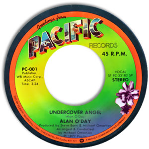 Undercover Angel/ Just You