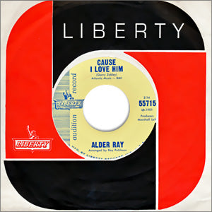 Cause I Love Him/ A Little Love (Will Go A Long Way)