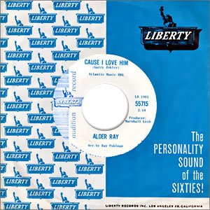 Cause I Love Him/ A Little Love (Will Go A Long Way)