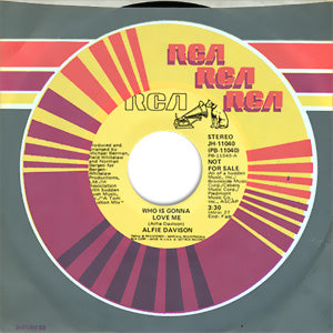 Who Is Gonna Love Me