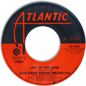 Law Of The Land/ Woman