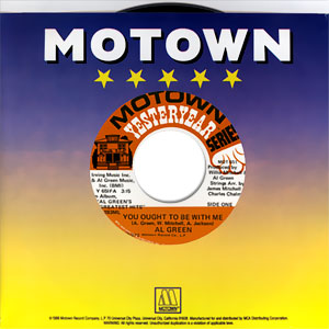 You Ought To Be With Me / Livin' For You