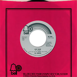 Hot Wire/ Don't Leave Me