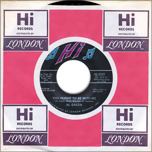 You Ought To Be With Me/ What Is This Feeling