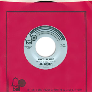 Hot Wire/ Don't Leave Me