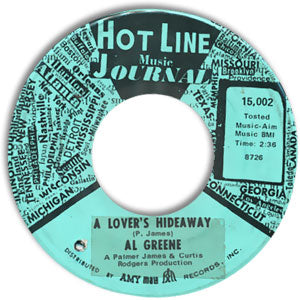 A Lover's Hideaway/ I'll Be Good To You