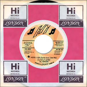 Here I Am (Come And Take Me)