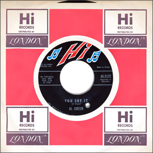 You Say It/ Gotta Find A New World