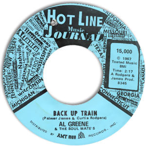 Back Up Train/ Don't Leave Me